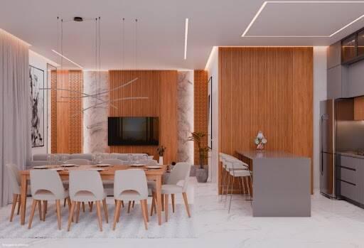 Apartamento, Bela Vista, 3 Quartos, 2 Vagas, 1 Suíte