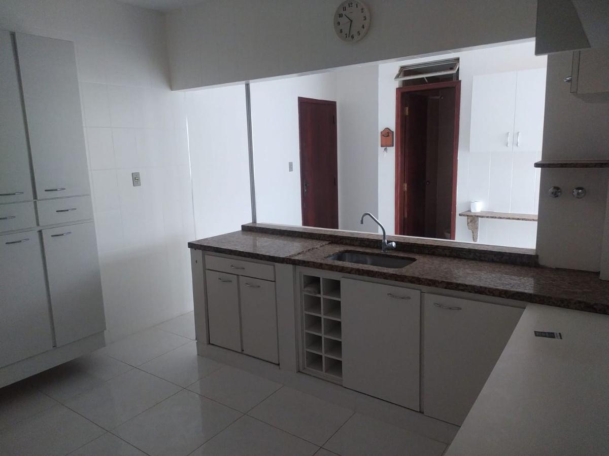 Apartamento, Centro, 3 Quartos, 3 Vagas, 1 Suíte