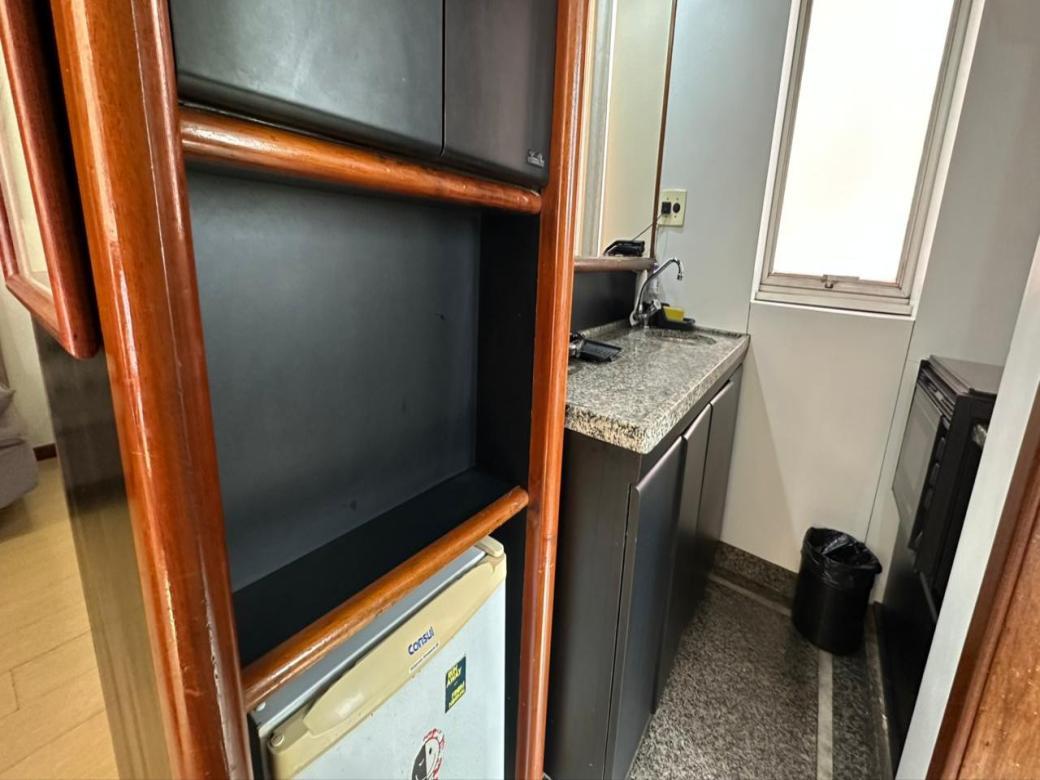 Apartamento, Savassi, 1 Quarto, 0 Vaga