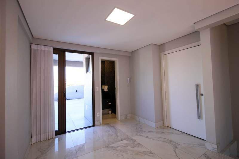 Cobertura, Sagrada Família, 3 Quartos, 4 Vagas, 2 Suítes