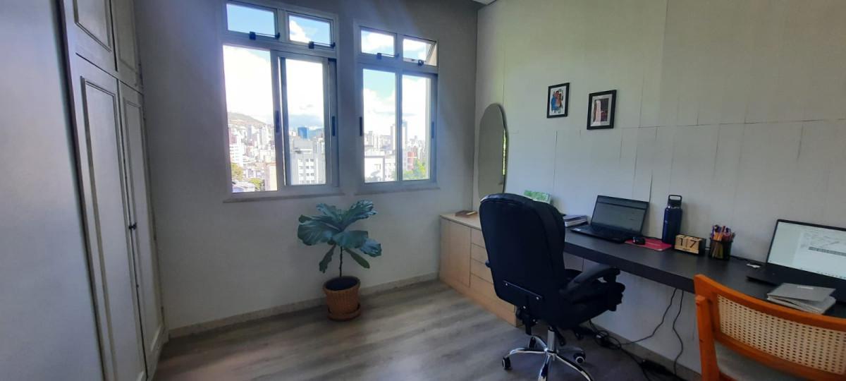 Apartamento, Serra, 3 Quartos, 1 Vaga, 1 Suíte