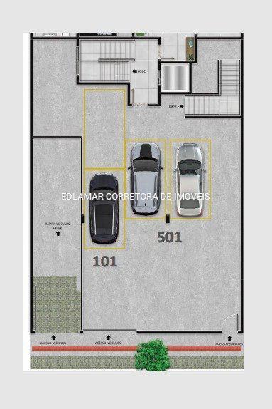 Apartamento, Novo Riacho, 3 Quartos, 2 Vagas, 1 Suíte