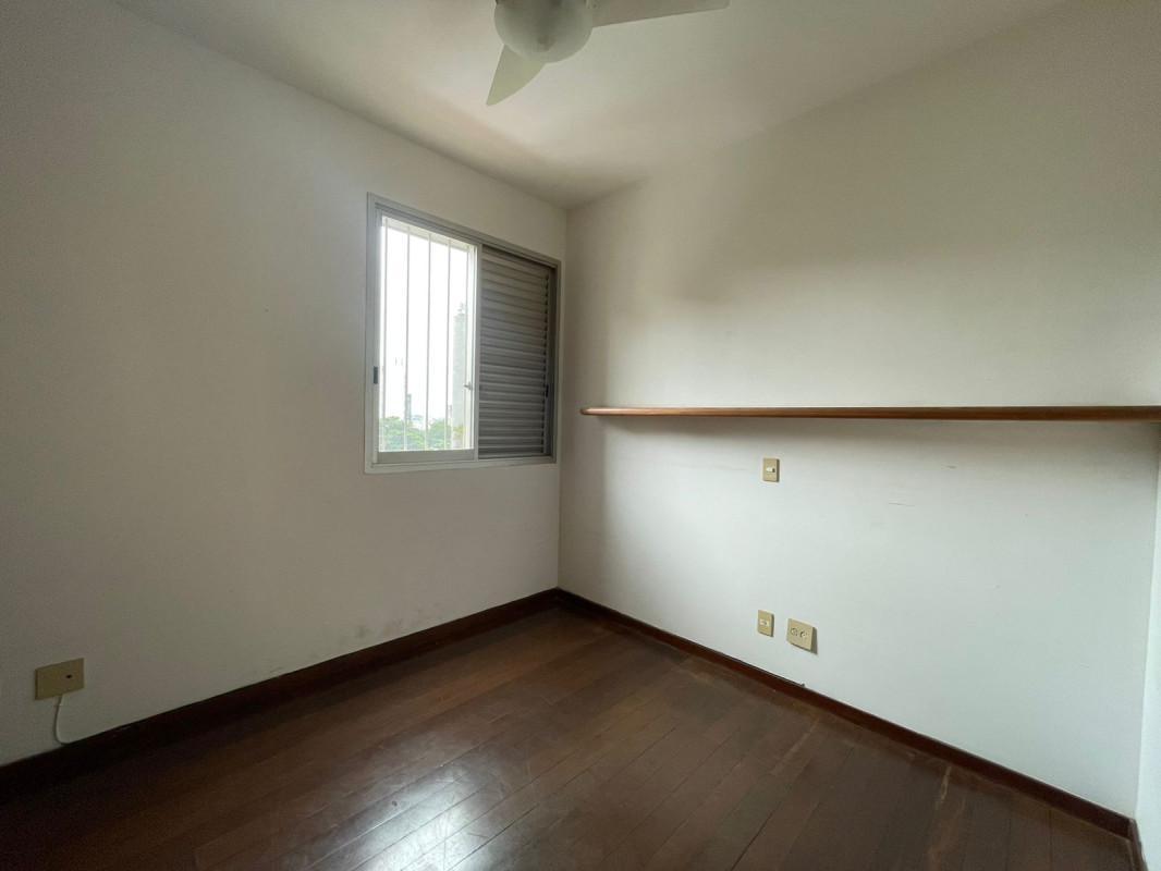 Apartamento, Funcionários, 4 Quartos, 2 Vagas, 1 Suíte