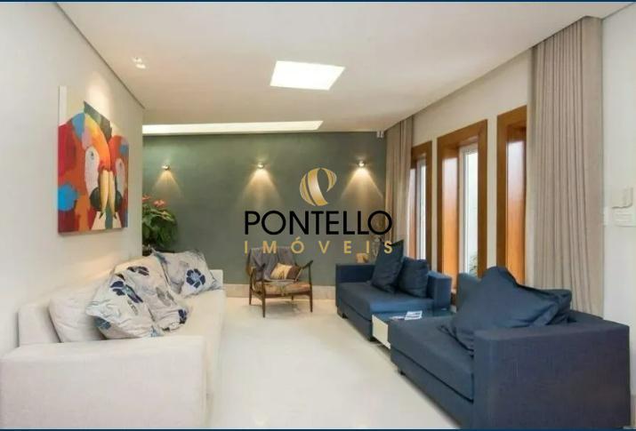 Casa, Santa Lúcia, 4 Quartos, 5 Vagas, 1 Suíte