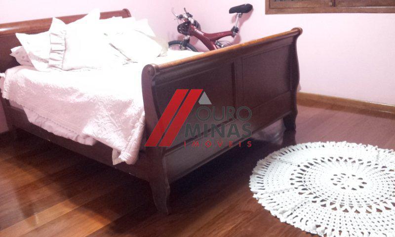 Casa, Santa Mônica, 5 Quartos, 6 Vagas, 2 Suítes