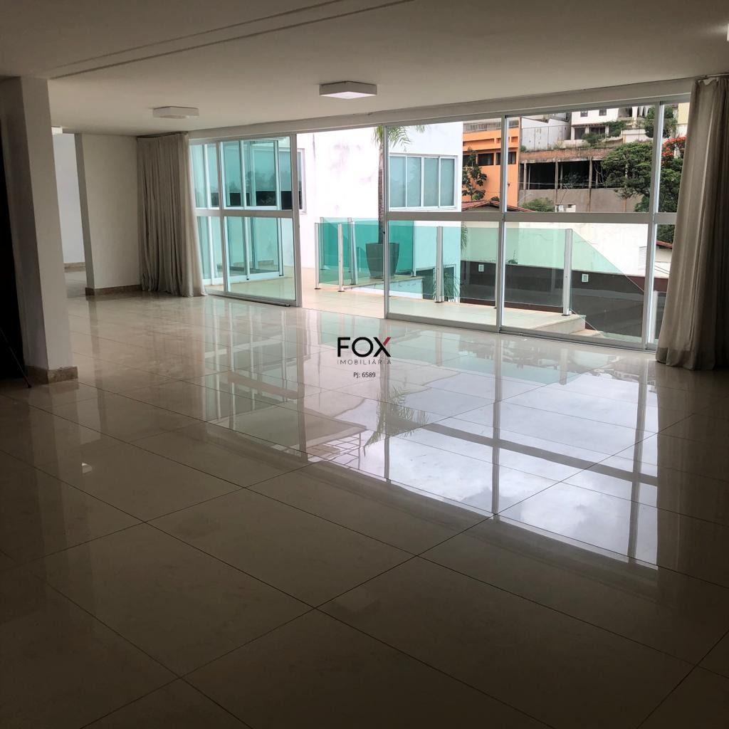 Casa, Mangabeiras, 5 Quartos, 6 Vagas, 5 Suítes