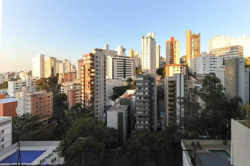 Apartamento, Sion, 4 Quartos, 2 Vagas, 1 Suíte