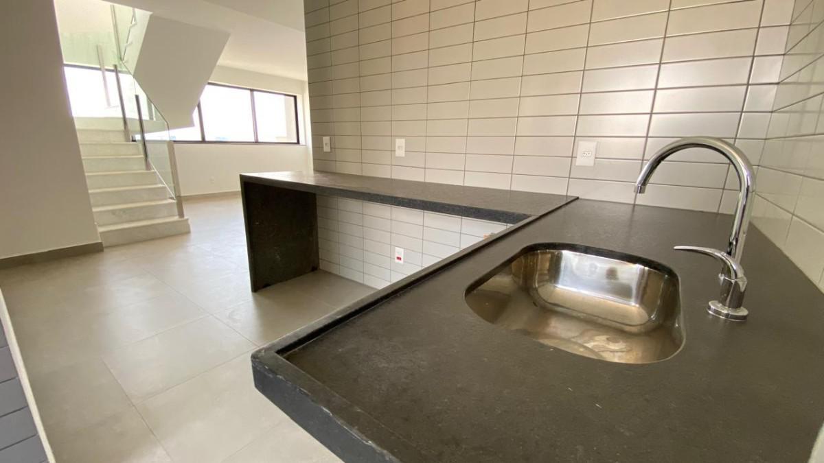 Cobertura, Santo Agostinho, 3 Quartos, 3 Vagas, 1 Suíte