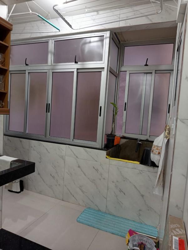 Apartamento, Centro, 3 Quartos, 0 Vaga