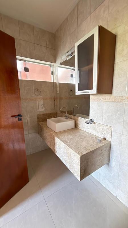 Casa, Jardim Andere, 3 Quartos, 2 Vagas, 1 Suíte