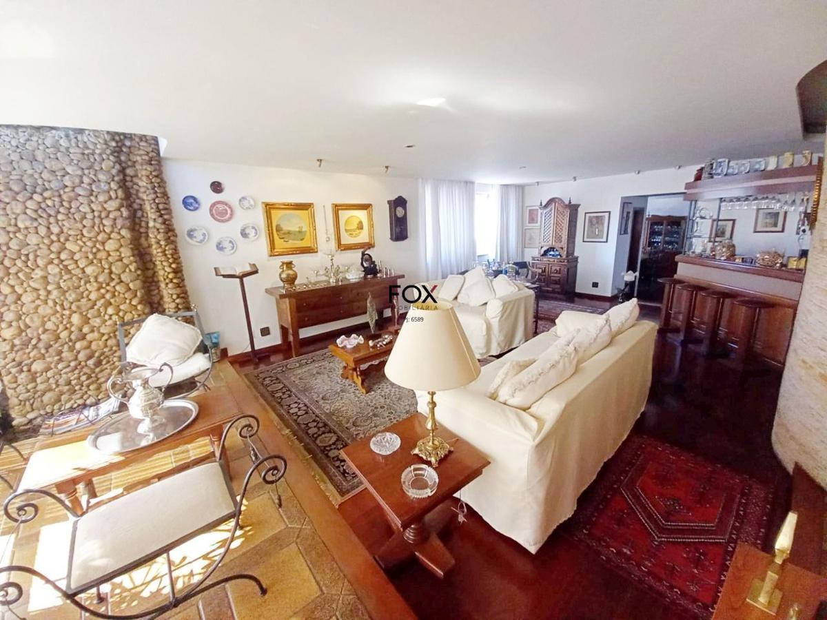 Apartamento, Santo Antônio, 4 Quartos, 3 Vagas, 1 Suíte