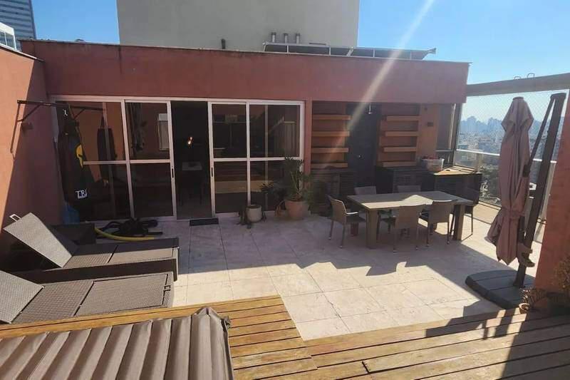 Cobertura, Luxemburgo, 4 Quartos, 4 Vagas, 4 Suítes