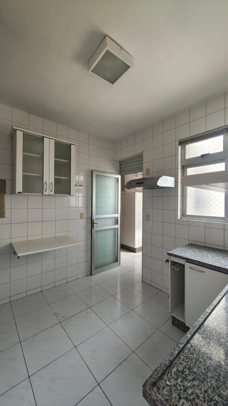 Apartamento, Grajaú, 3 Quartos, 2 Vagas, 1 Suíte