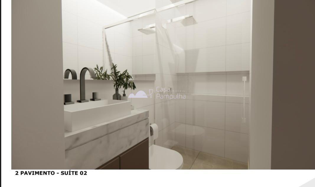 Casa, Candelária, 2 Quartos, 1 Vaga, 2 Suítes