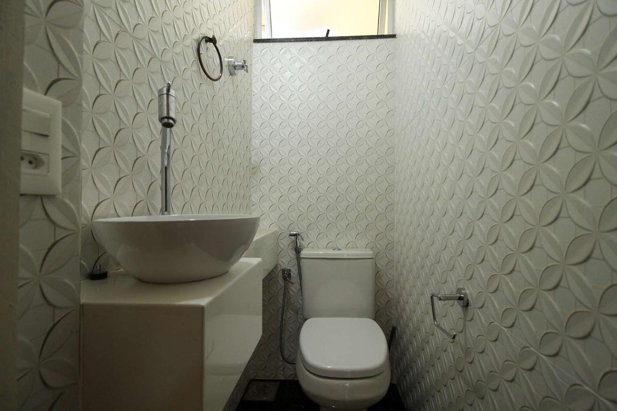Apartamento, Funcionários, 4 Quartos, 2 Vagas, 1 Suíte