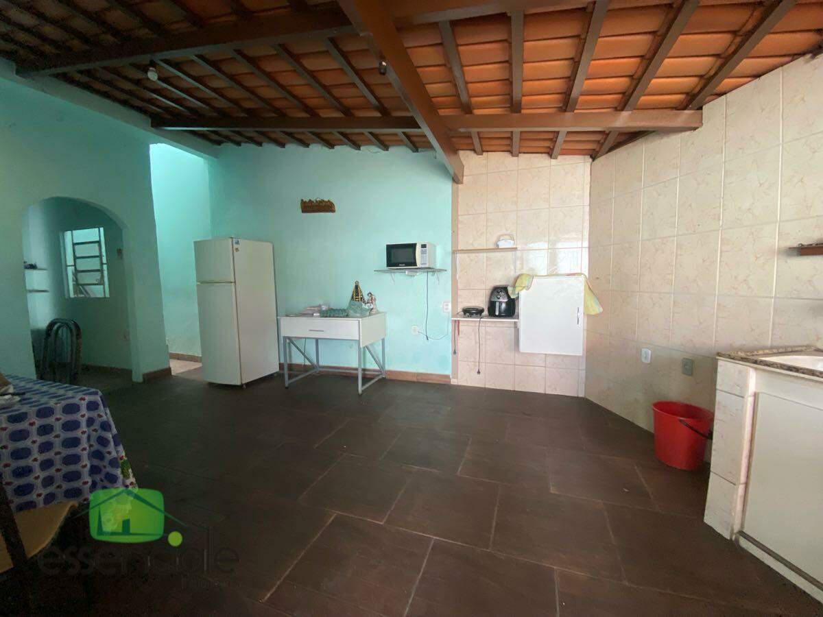 Casa, Central Parque, 3 Quartos, 5 Vagas, 1 Suíte