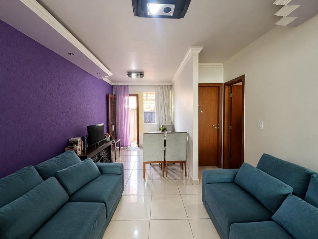 Casa, Santa Terezinha, 2 Quartos, 2 Vagas, 1 Suíte