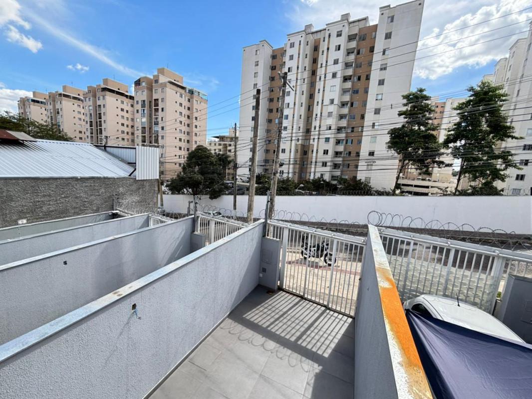 Casa, Planalto, 3 Quartos, 1 Vaga, 2 Suítes
