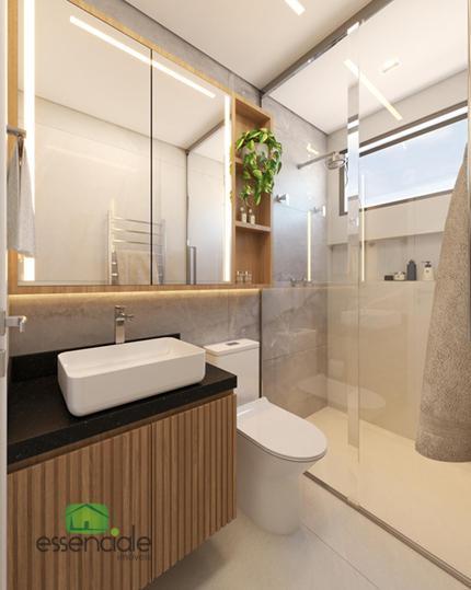 Apartamento, Jardim Riacho das Pedras, 3 Quartos, 2 Vagas, 3 Suítes