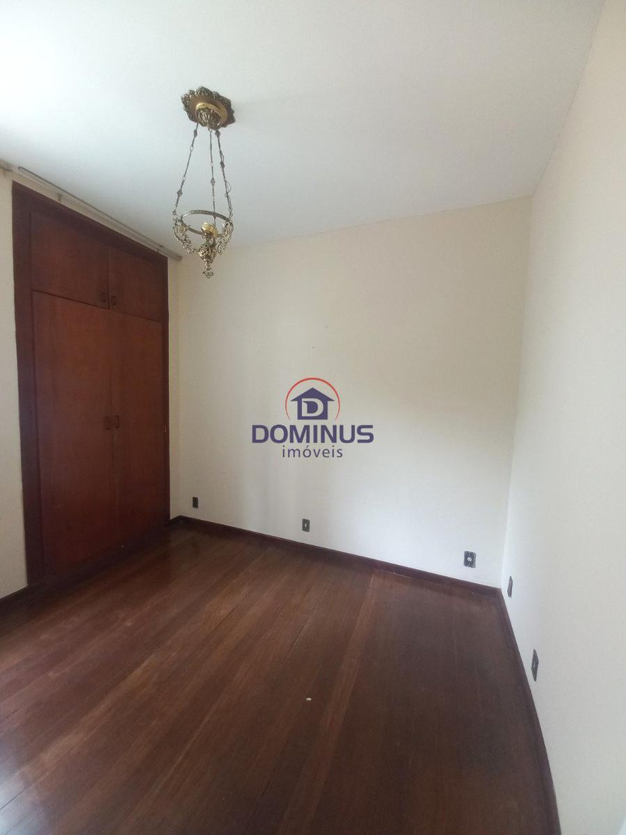 Apartamento, Santo Agostinho, 4 Quartos, 2 Vagas, 1 Suíte