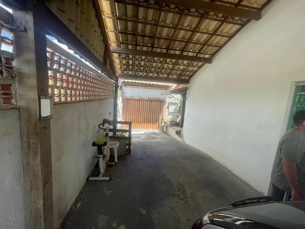 Casa, Canaã, 3 Quartos, 1 Vaga