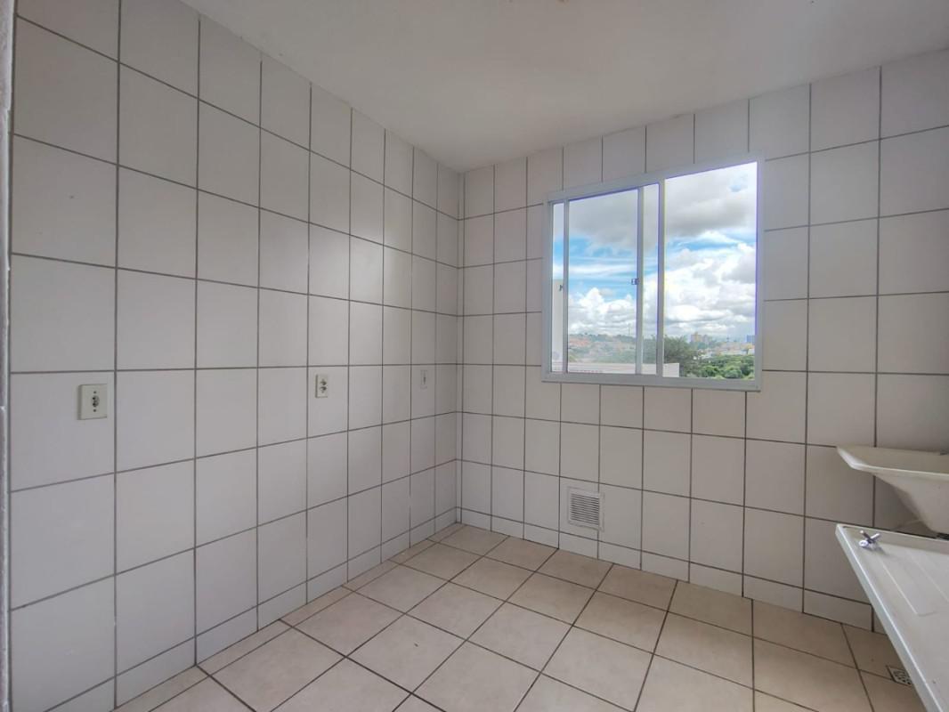 Apartamento, Tijuca, 2 Quartos, 1 Vaga
