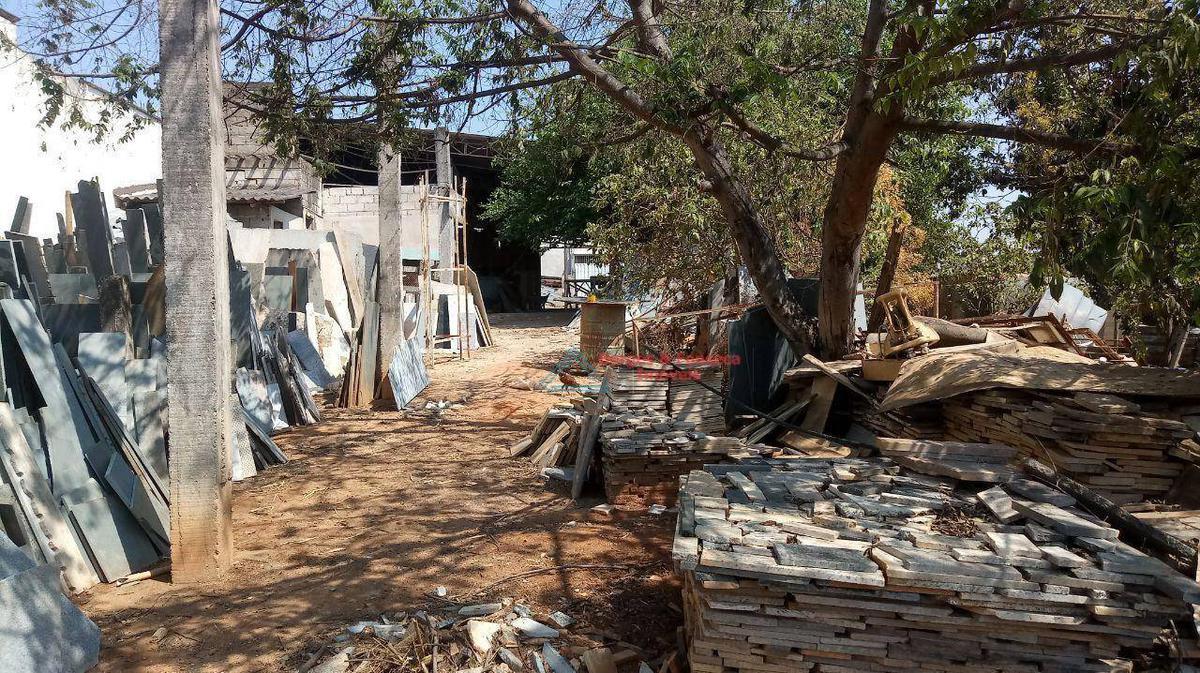 Lote, Jardim Mont Serrat, 0 Quarto, 0 Vaga
