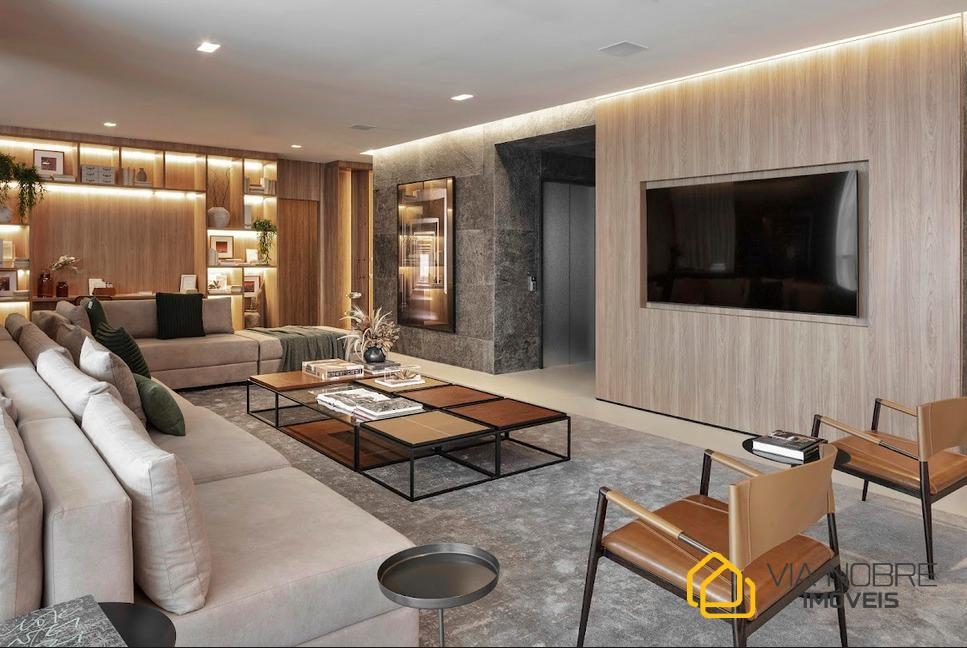 Apartamento, Vila da Serra, 4 Quartos, 4 Vagas, 4 Suítes