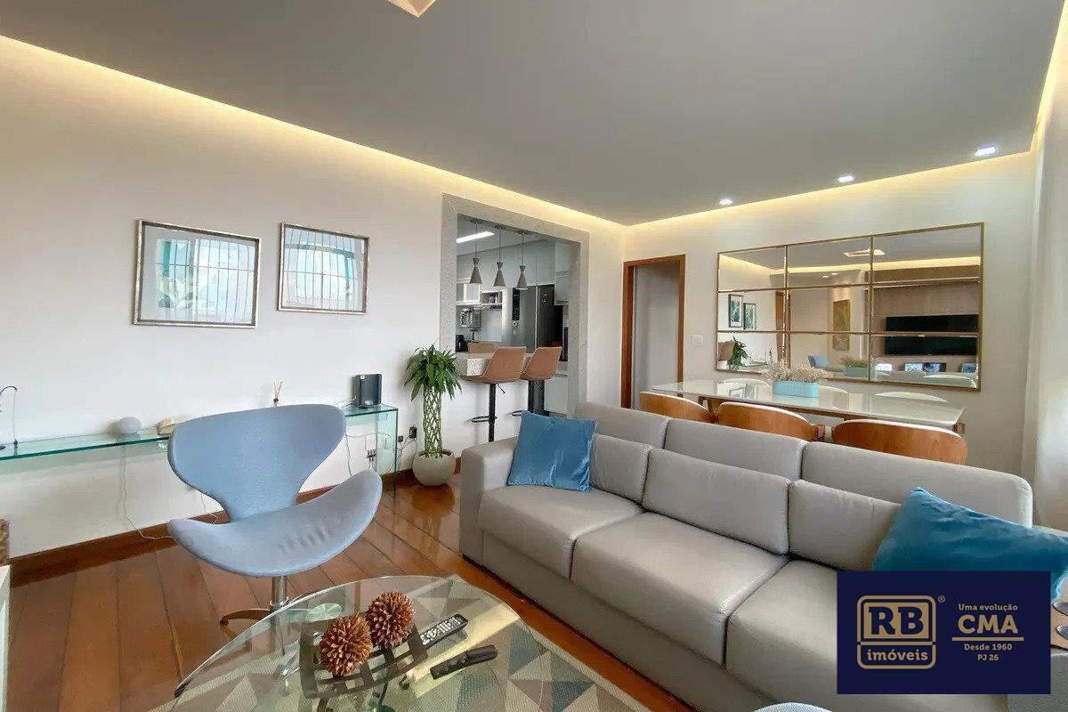 Apartamento, Gutierrez, 3 Quartos, 2 Vagas, 1 Suíte