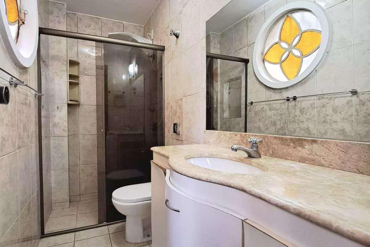 Apartamento, Barroca, 3 Quartos, 2 Vagas, 1 Suíte