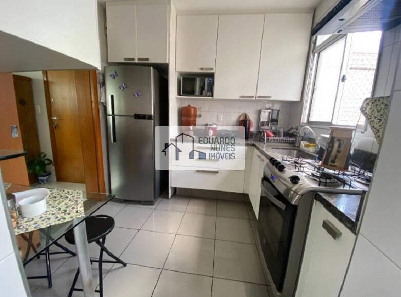Apartamento, Sion, 3 Quartos, 2 Vagas, 1 Suíte