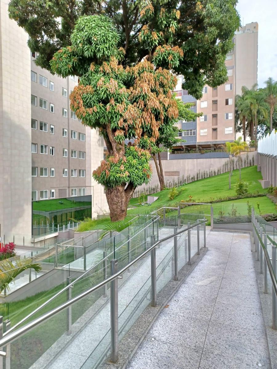 Apartamento, Vila Paris, 3 Quartos, 2 Vagas, 1 Suíte