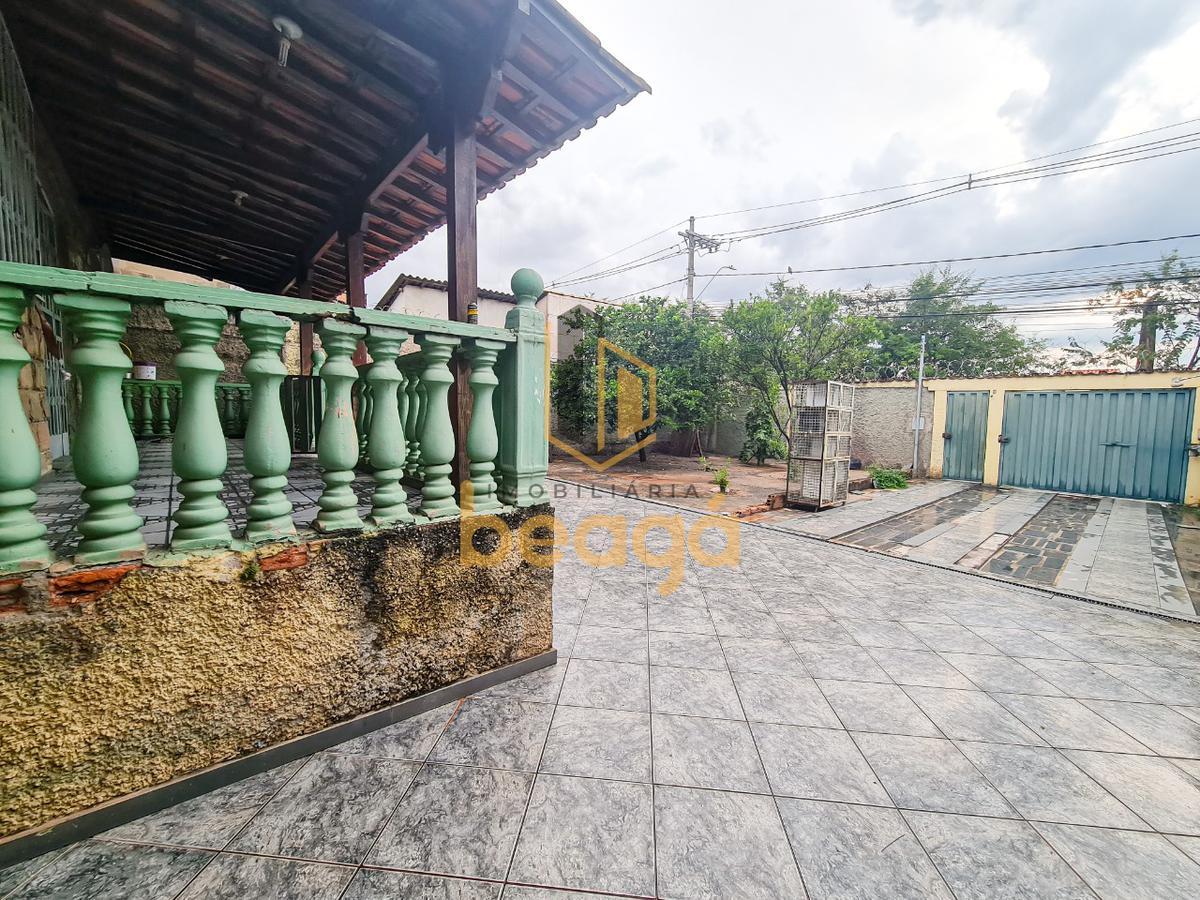 Casa, Recanto da Pampulha, 4 Quartos, 5 Vagas, 1 Suíte