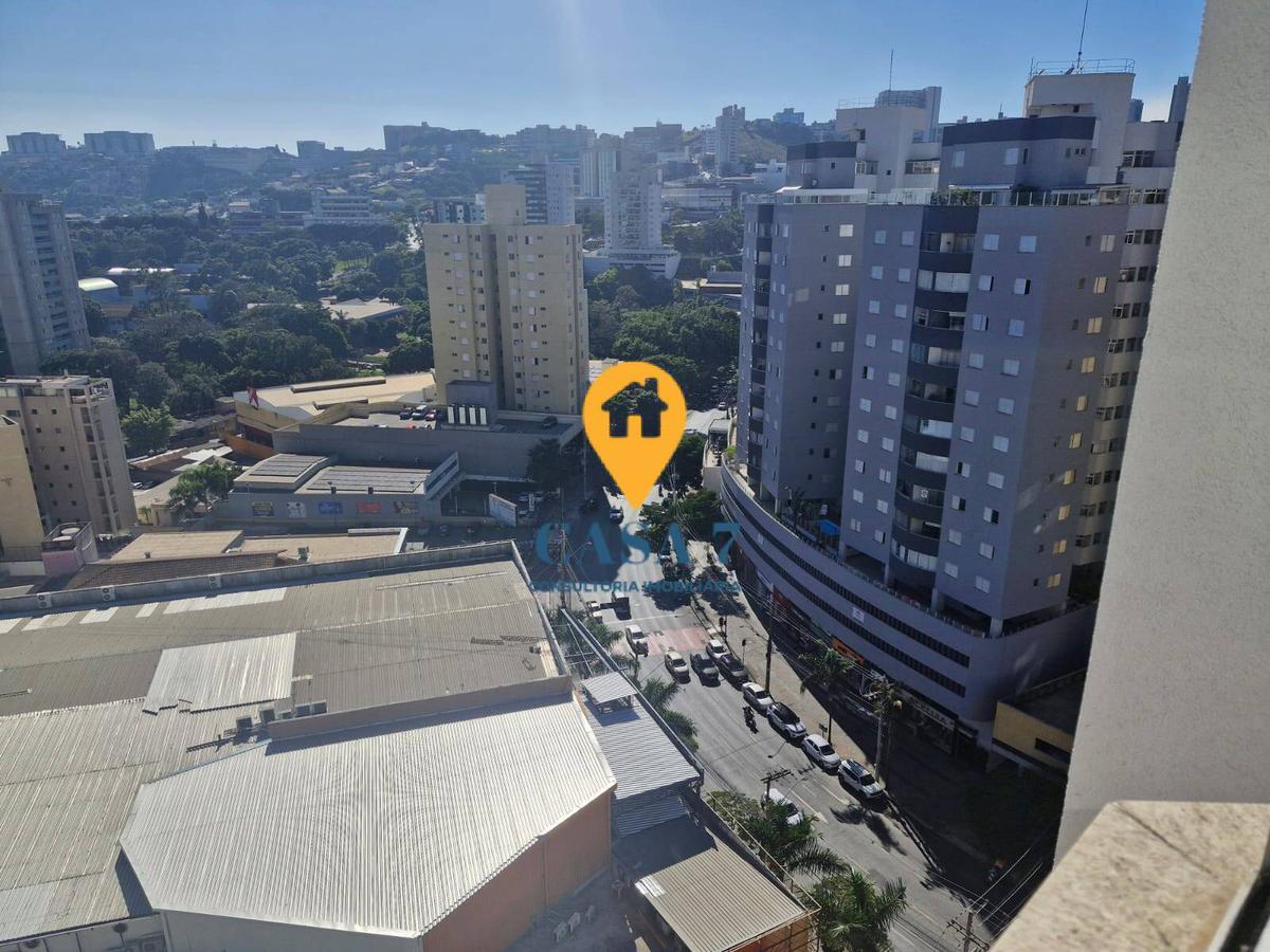 Apartamento, Buritis, 3 Quartos, 2 Vagas, 1 Suíte