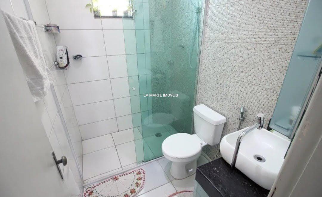 Apartamento, Inconfidentes, 3 Quartos, 1 Vaga