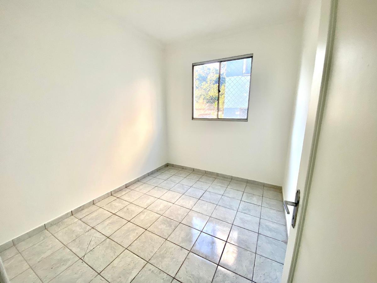 Apartamento, Liberdade, 2 Quartos, 1 Vaga