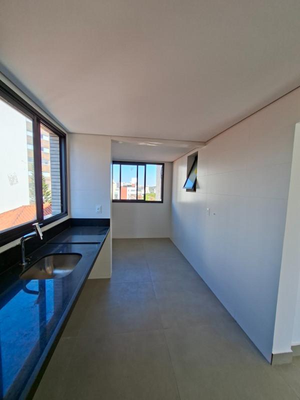 Apartamento, Liberdade, 4 Quartos, 2 Vagas, 2 Suítes