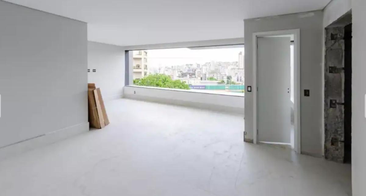 Apartamento, Serra, 4 Quartos, 3 Vagas, 1 Suíte