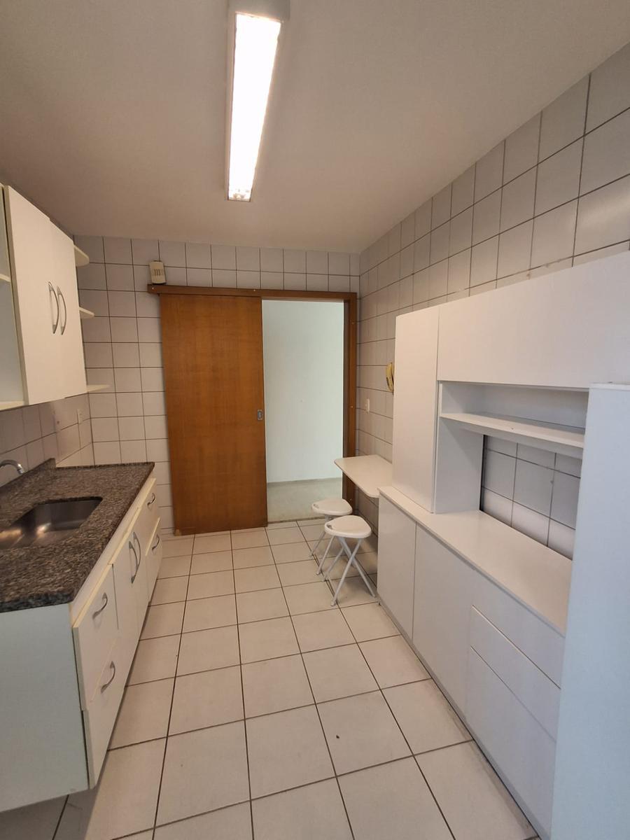 Apartamento, Vila Paris, 3 Quartos, 1 Vaga, 1 Suíte