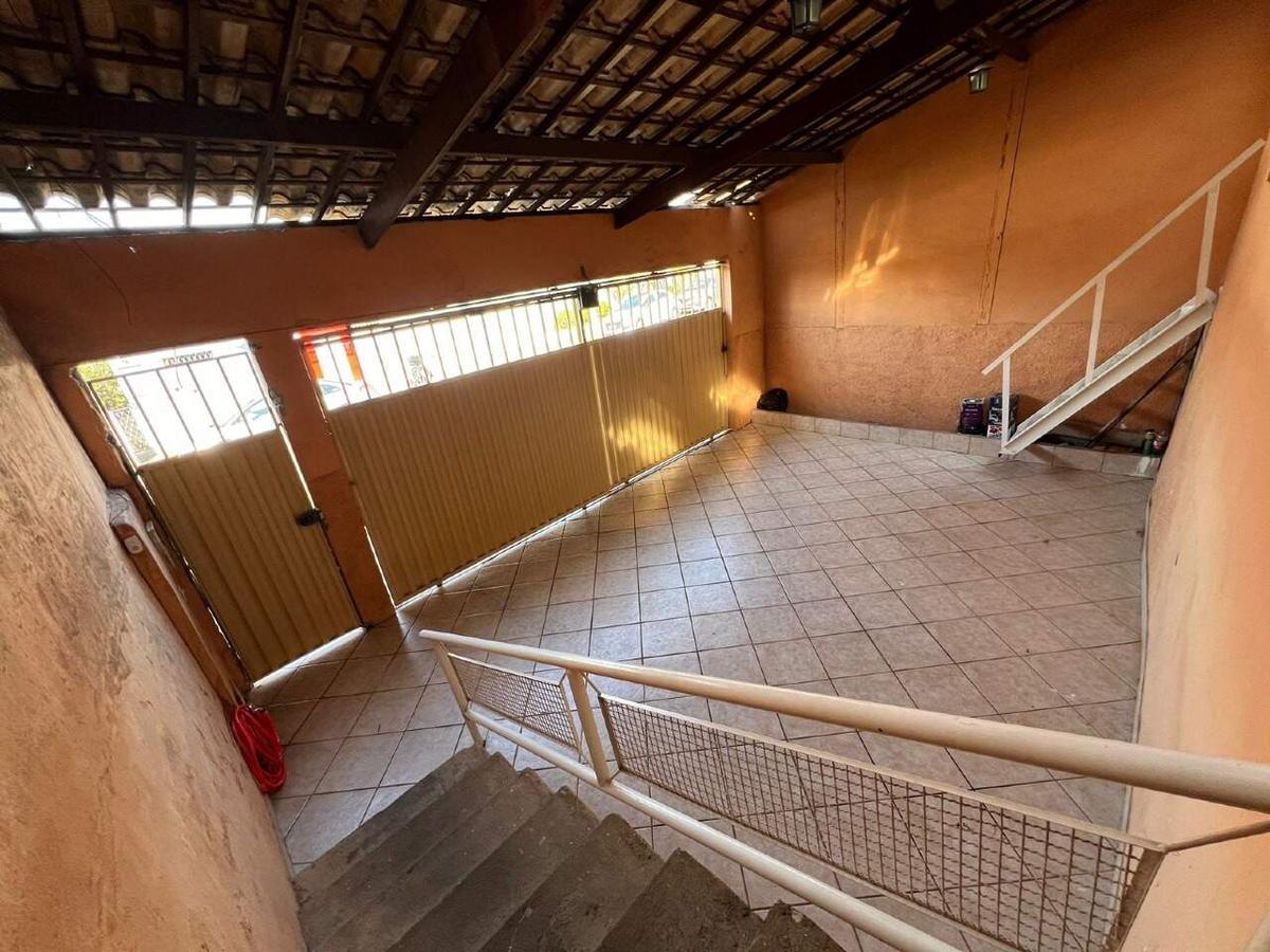 Casa, Teixeira Dias, 4 Quartos, 2 Vagas, 1 Suíte