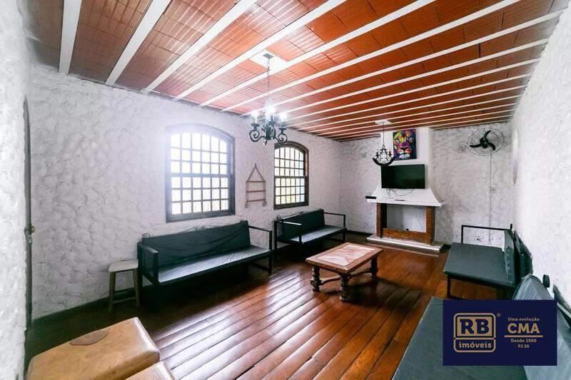 Casa, São Lucas, 5 Quartos, 6 Vagas