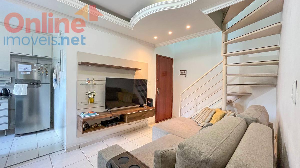 Cobertura, Carlos Prates, 4 Quartos, 0 Vaga, 1 Suíte