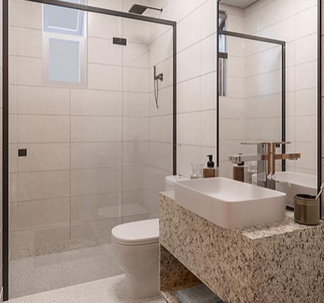 Apartamento, Nova Suíssa, 2 Quartos, 2 Vagas, 1 Suíte