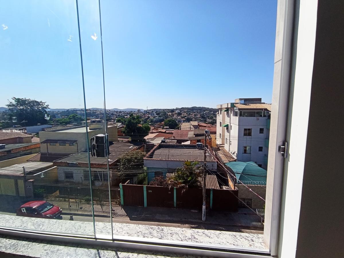 Apartamento, Letícia, 3 Quartos, 2 Vagas, 1 Suíte