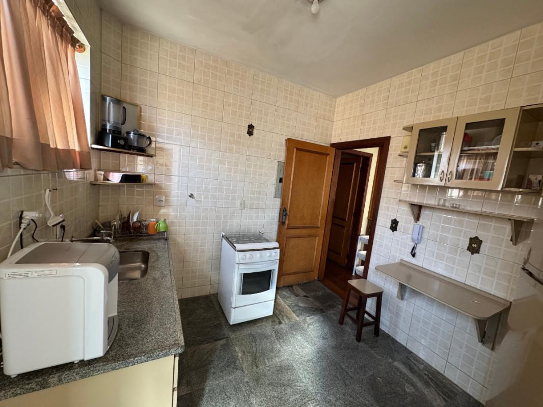Apartamento, Santa Teresa, 3 Quartos, 2 Vagas, 1 Suíte