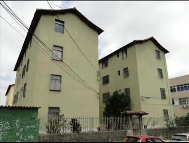 Apartamento, Glória, 3 Quartos, 1 Vaga