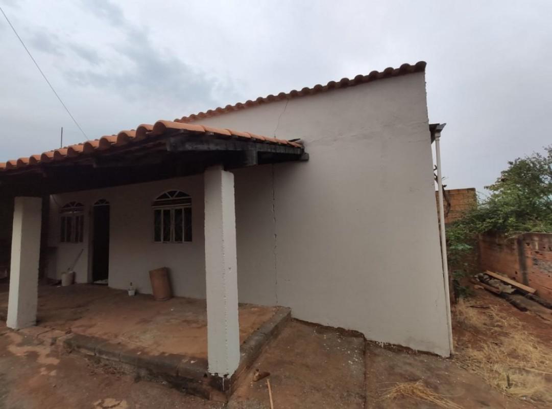 Casa, Jardim Montanhes, 2 Quartos, 2 Vagas