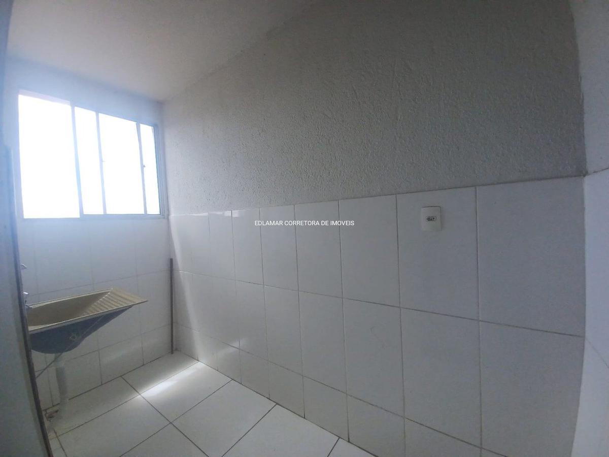 Apartamento, Novo Horizonte, 2 Quartos, 1 Vaga