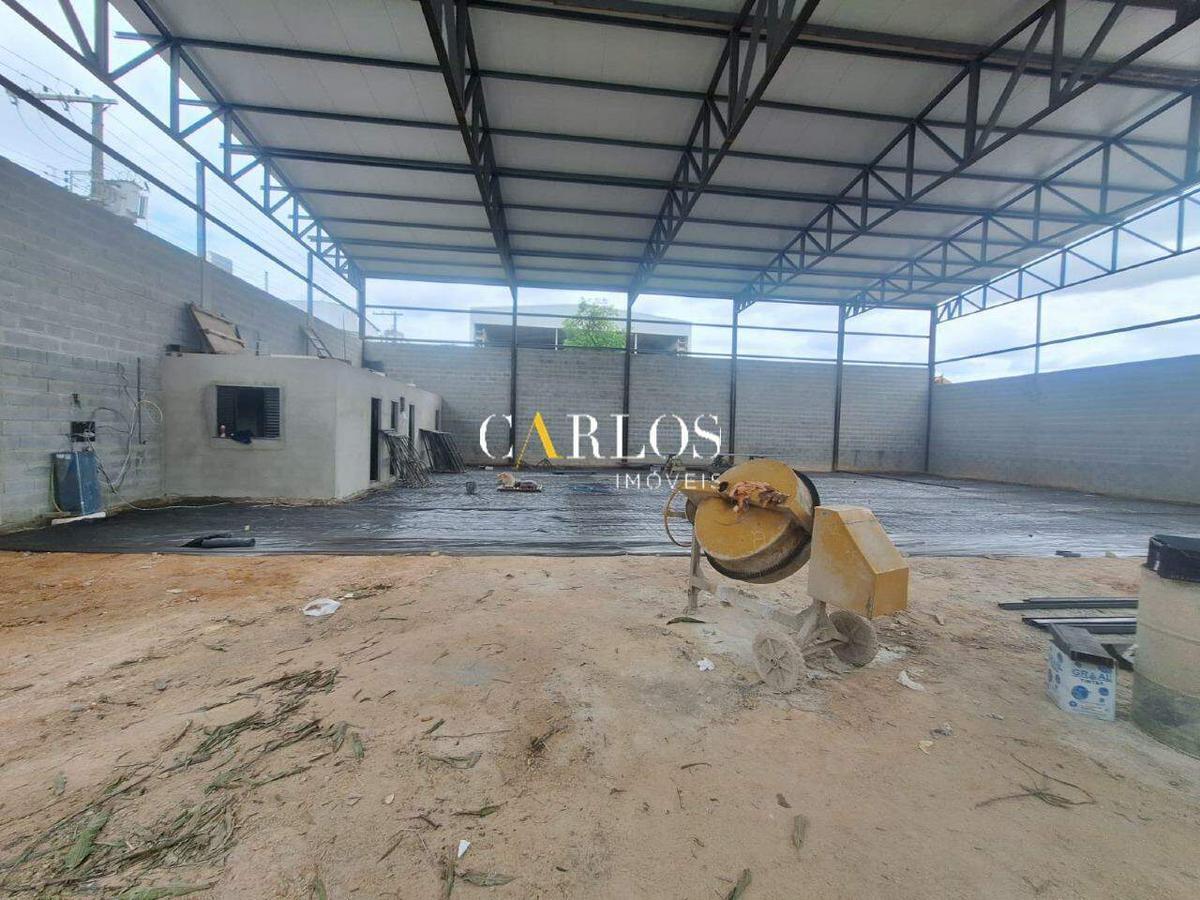 Galpão, Água Branca