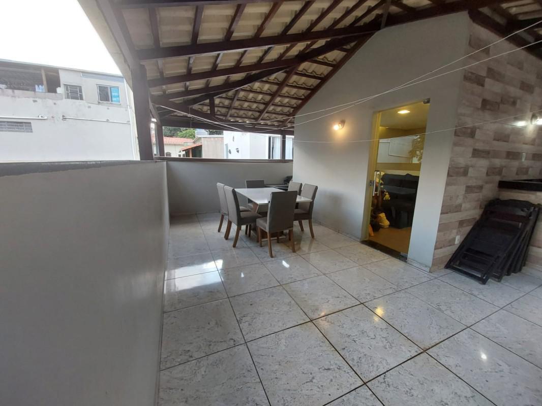 Cobertura, Bonsucesso, 2 Quartos, 1 Vaga